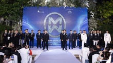 Công bố Top 30 thí sinh Mr World Vietnam 2024