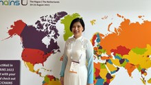 Nữ giáo sư gốc Việt tại Anh được bầu làm viện sỹ Viện Hàn lâm Châu Âu