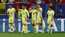 Tin nóng thể thao sáng 25/6: Tây Ban Nha giúp Anh, Pháp, Hà Lan đi tiếp, Modric lập kỷ lục EURO