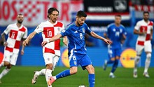 VTV2 VTV3 trực tiếp bóng đá Albania vs Tây Ban Nha, Croatia vs Ý: Luka Modric đá chính
