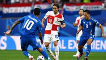 TRỰC TIẾP bóng đá VTV5 VTV6, Croatia vs Ý: Modric và đồng đội nỗ lực tấn công (0-0, H2)