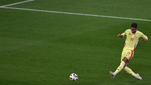 VTV2 VTV3 trực tiếp bóng đá Albania vs Tây Ban Nha, Croatia vs Ý: Modric ghi bàn