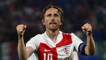 VTV2 VTV3 trực tiếp bóng đá Albania vs Tây Ban Nha, Croatia vs Ý: Modric ghi bàn