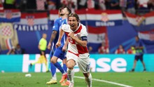 TRỰC TIẾP bóng đá VTV5 VTV6, Croatia vs Ý: Modric ghi bàn nhưng Croatia đánh rơi chiến thắng