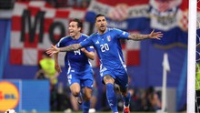 VTV2 VTV3 trực tiếp bóng đá Albania vs Tây Ban Nha, Croatia vs Ý: Bàn thắng ở phút 90+8