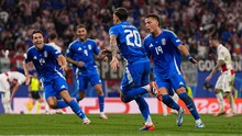 Điểm nhấn Ý 1-1 Croatia: Sắc Thiên thanh nhạt màu, Croatia chia tay thế hệ ‘vàng’