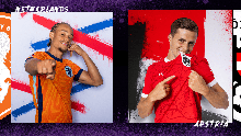 VTV2 VTV5 trực tiếp bóng đá Hà Lan vs Áo, Pháp vs Ba Lan: Ai giành vé đi tiếp?