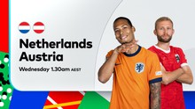 Nhận định bóng đá hôm nay 25/6, rạng sáng 26/6: Hà Lan vs Áo, Anh vs Slovenia 