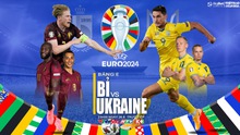Nhận định bóng đá Bỉ vs Ukraine (23h00, 26/6), lượt cuối bảng E EURO 2024