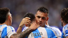 Link xem trực tiếp bóng đá Argentina vs Chile, Copa America 2024 (8h hôm nay, 26/6)