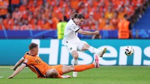 ĐT Pháp gây thất vọng trong ngày Áo và Hà Lan tạo ra 'tiệc bàn thắng' mãn nhãn