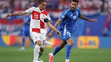 Nhật ký EURO bằng thơ (Ý - Croatia 1-1, Croatia bị loại): Thắng và thua đều khóc