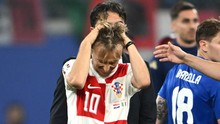 Croatia đánh rơi chiến thắng phút bù giờ, Luka Modric nói lời gan ruột
