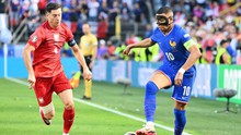 TRỰC TIẾP bóng đá Pháp vs Ba Lan (Link VTV2, TV360): Chưa có bàn thắng