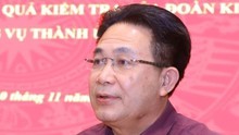 Khởi tố bị can đối với ông Nguyễn Văn Yên, nguyên Phó Trưởng Ban Nội chính Trung ương