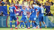 TRỰC TIẾP bóng đá Slovakia vs Romania, Ukraine vs Bỉ, (VTV2, VTV5): Duda ghi bàn cho Slovakia