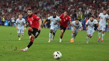 TRỰC TIẾP bóng đá Georgia vs Bồ Đào Nha (VTV2, TV360): Nỗ lực tìm bàn gỡ