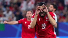 TRỰC TIẾP bóng đá Georgia vs Bồ Đào Nha (2-0), CH Séc vs Thổ Nhĩ Kỳ (1-2): Cú sốc lớn nhất EURO