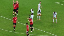 Georgia quật ngã Bồ Đào Nha tạo 'địa chấn' lớn nhất EURO 2024, CH Séc dừng bước từ vòng bảng
