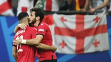 TRỰC TIẾP bóng đá Georgia vs Bồ Đào Nha (2-0), CH Séc vs Thổ Nhĩ Kỳ (1-1): Phạt đền tai hại