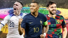 Nhánh đấu tử thần của EURO 2024: Pháp có thể đụng Bồ Đào Nha, Tây Ban Nha nhiều khả năng gặp Đức