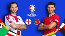 Lịch thi đấu bóng đá hôm nay 27/6, rạng sáng 28/6: Georgia vs Bồ Đào Nha, Séc vs Thổ Nhĩ Kỳ 