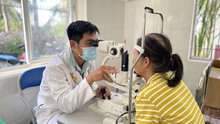 Phòng khám mắt Sài Gòn Hậu Giang: Thực hiện chuỗi chương trình tầm soát bệnh lý về mắt tại tỉnh Hậu Giang