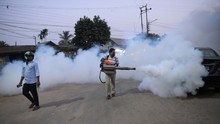 Ấn Độ ghi nhận các ca nhiễm virus Zika