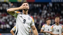 TRỰC TIẾP bóng đá Đức vs Đan Mạch (0-0): Đức tấn công dồn dập