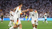 Link xem trực tiếp bóng đá Đức vs Đan Mạch, vòng 1/8 EURO 2024