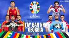 Nhận định Tây Ban Nha vs Georgia, vòng 1/8 EURO 2024 (2h hôm nay, 1/7)