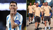 Argentina mê tín nhất Copa America, hai 'nghi lễ' trước trận đấu của Messi và đồng đội được tiết lộ
