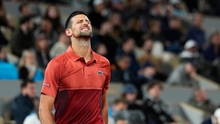 Djokovic chỉ trích lịch thi đấu Roland Garros 2024 là đúng
