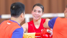 Hà Thị Linh giành suất dự Olympic 2024: Chiến tích mới của 'bà mẹ 2 con'