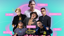 Dance Battle "Fresh Nation Vol 3.5 - Fusion Showdown": Sân chơi cộng đồng Hiphop Hà Nội