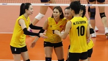 HLV Tuấn Kiệt lên tiếng về tuyển bóng chuyền nữ Việt Nam sau khi vô địch Châu Á, người hâm mộ vui mừng