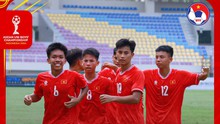 TRỰC TIẾP bóng đá Việt Nam vs Thái Lan (15h00 hôm nay): Tìm vé chung kết U16 Đông Nam Á