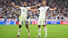 TRỰC TIẾP bóng đá Anh vs Slovakia (2-1): Đến lượt Kane nổ súng
