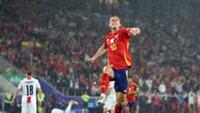 TRỰC TIẾP bóng đá Tây Ban Nha vs Georgia (Link VTV3, TV360): Dani Olmo ghi bàn (4-1, H2)