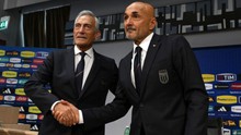 Sau thất bại đáng xấu hổ ở EURO 2024, tương lai của HLV Spalletti với tuyển Ý chính thức được xác định