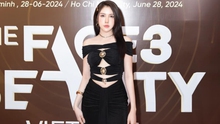 Hoa hậu Lê Thu Thảo tâm huyết với dự án chăm sắc đẹp cho phụ nữ