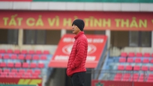 Hồng Lĩnh Hà Tĩnh phải đá play-off vì trải qua nhiều 'cú sốc' tại V-League