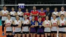 Tuyển bóng chuyền nữ Việt Nam đối đầu dàn khách mời quốc tế cực 'khủng' ở VTV Cup 2024