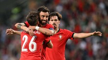 Sao MU rực sáng với cú đúp đẳng cấp giúp ĐT Bồ Đào Nha chiến thắng trước thềm EURO 2024