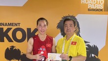Nữ võ sĩ của Hà Nội nhận thưởng lớn chưa từng có sau khi giành tấm vé thứ 11 dự Olympic Paris cho Thể thao Việt Nam