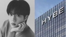 Tin Jin BTS ra quân đẩy giá cổ phiếu của HYBE trên thị trường chứng khoán