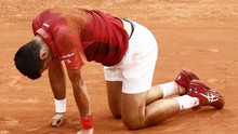 Djokovic hé lộ tình trạng chấn thương sau khi thoát hiểm ngoạn mục đi vào lịch sử Roland Garros