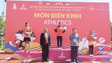 Đoàn Việt Nam thắng lớn ở Đại hội thể thao học sinh Đông Nam Á 2024, dẫn đầu tuyệt đối trên BXH huy chương