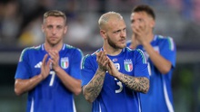 Đội tuyển Italy vẫn chưa sẵn sàng bảo vệ danh hiệu vô địch châu Âu