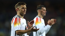 Giá trị từ những trận hoà của ĐT Đức trước thềm EURO 2024